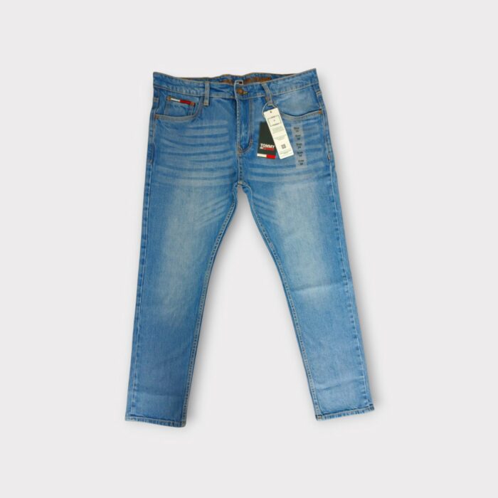 Tommy Hilfiger Exclusive Authentic Cotton Denim
