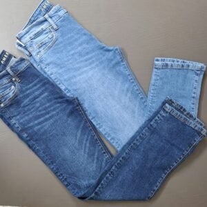 American Eagle Light & Deep Wash Denim Jeans