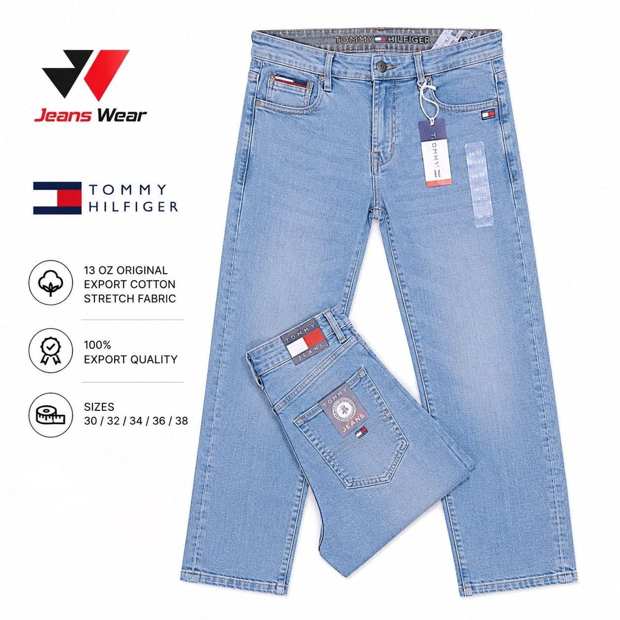 Tommy Hilfiger Denim Jeans