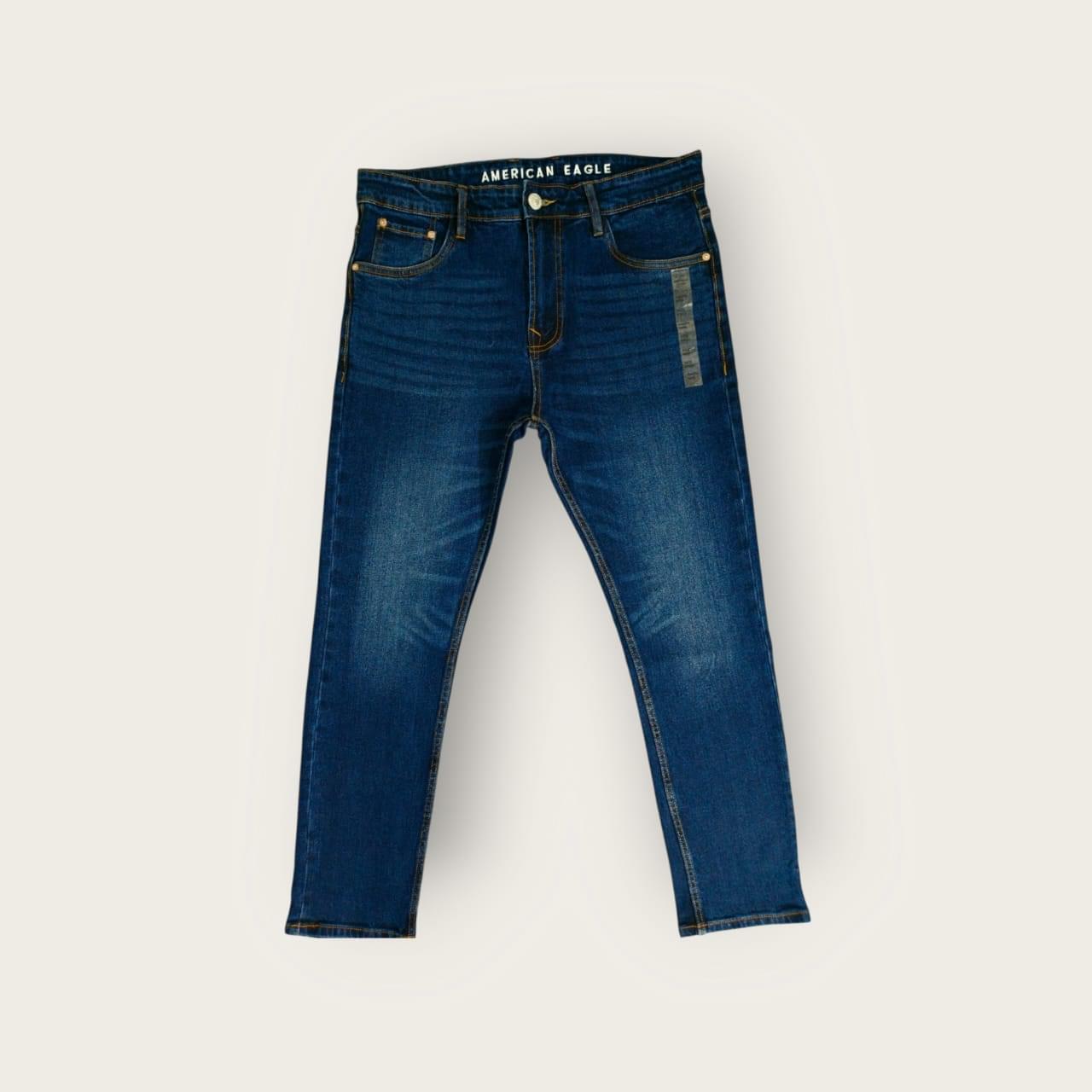American Eagle Export Quality Cotton Denim