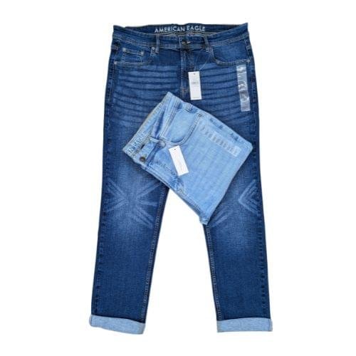 Jeans Wear American Eagle Towel Wash