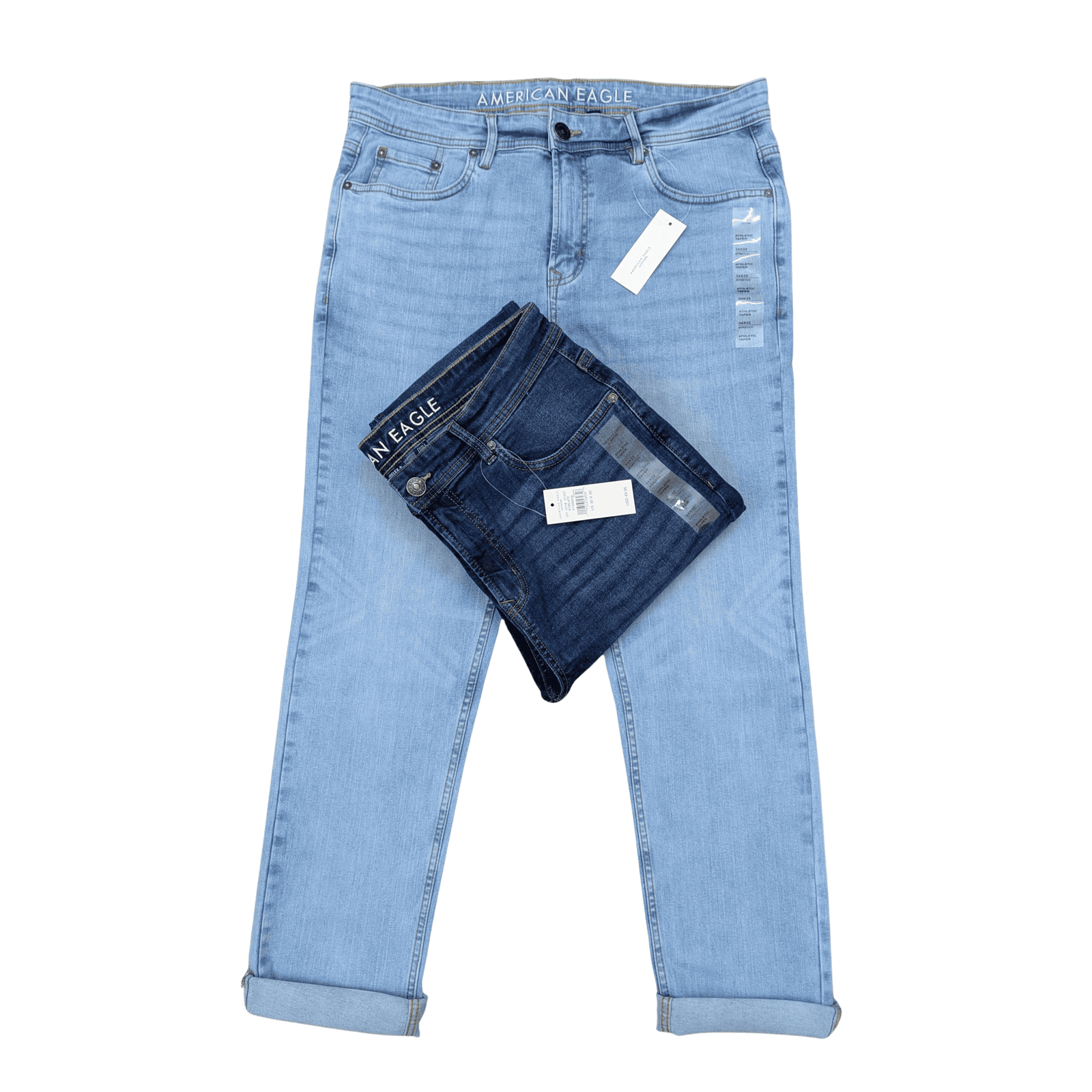 American Eagle Towel Wash