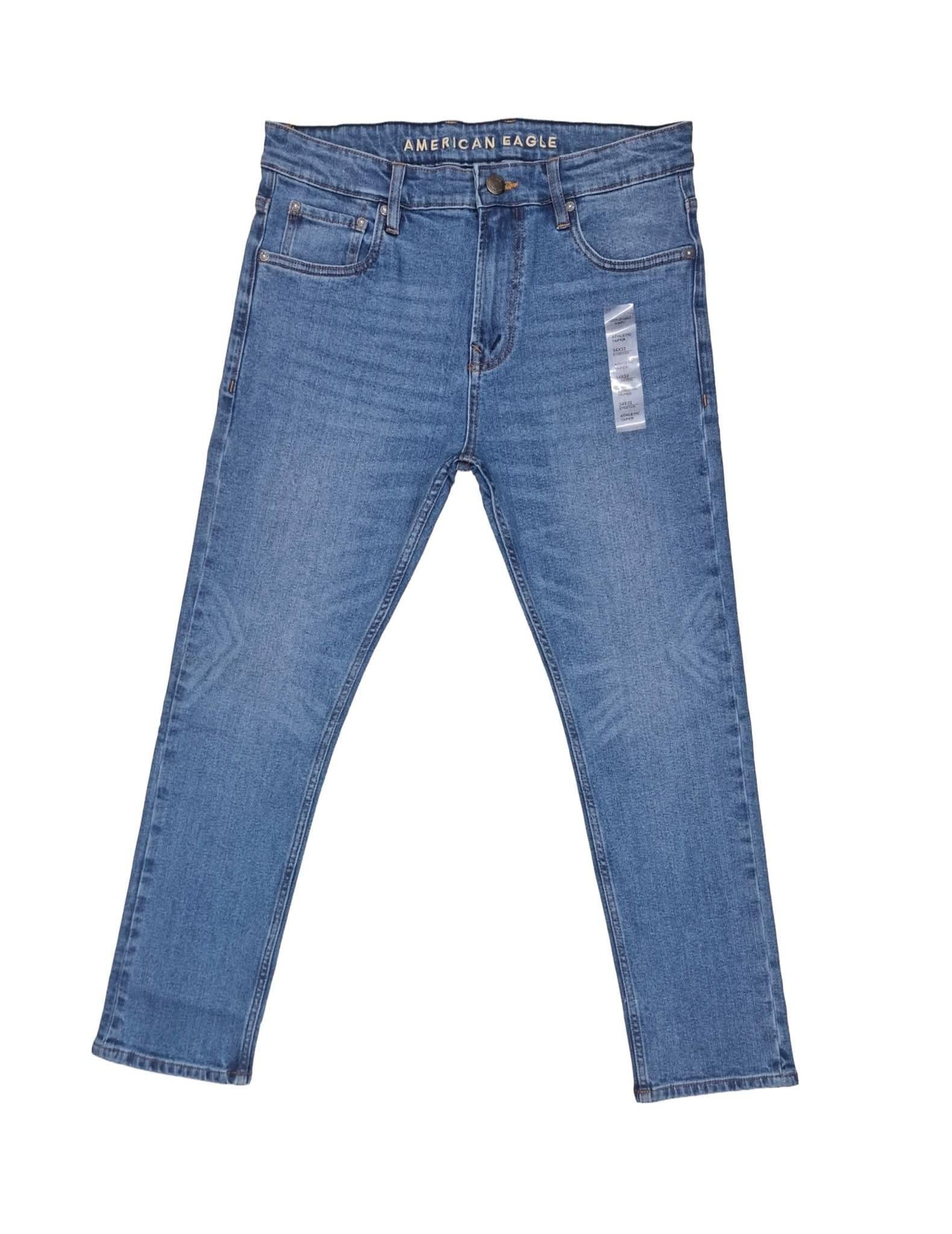 American Eagle Enzyme Light Wash